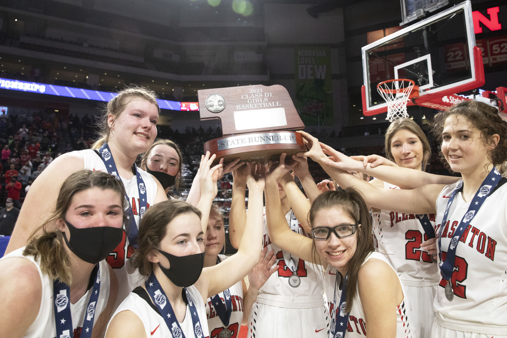 Weeping Water vs. Pleasanton, 3.6